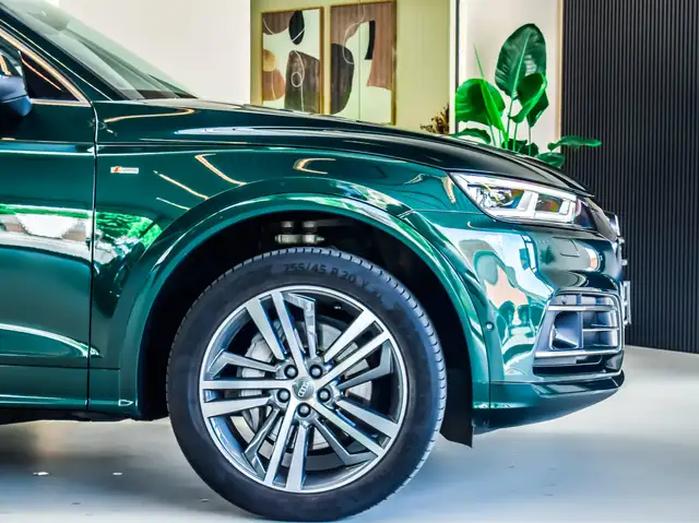 Audi Q5 view 8