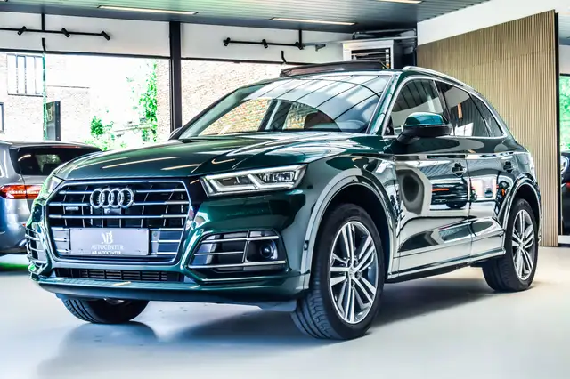 Audi Q5 main image