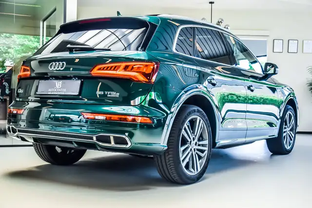 Audi Q5 view 14