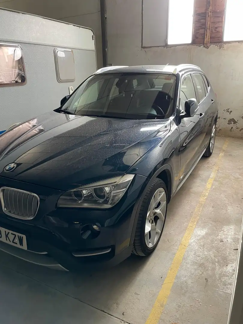 BMW X1 X1 xDrive 20dA - 1