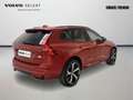 Volvo XC60 2.0 T6 AWD Recharge Plus Dark Auto Rojo - thumbnail 8