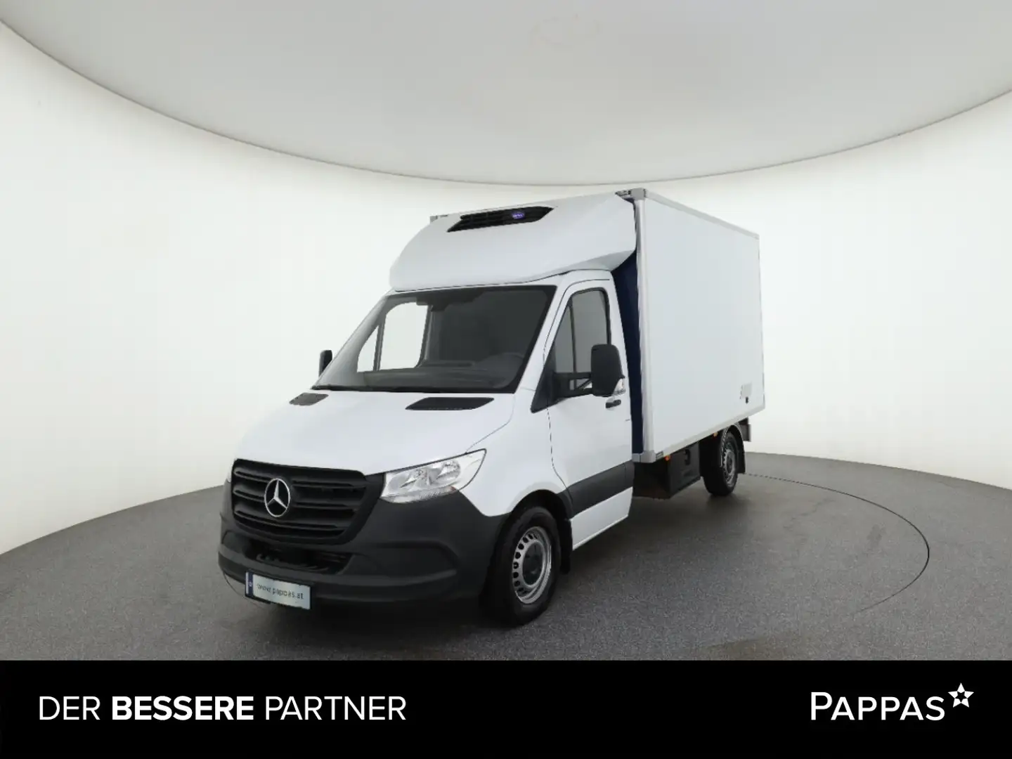 Mercedes-Benz Sprinter 314 CDI Koffer Kühlfzg Standard Weiß - 1