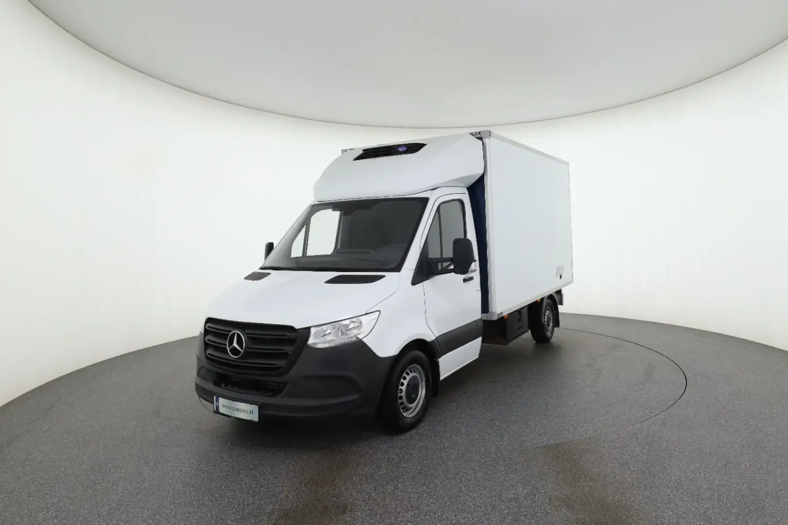 Mercedes-Benz Sprinter 314 CDI Koffer Kühlfzg Standard Weiß - 2