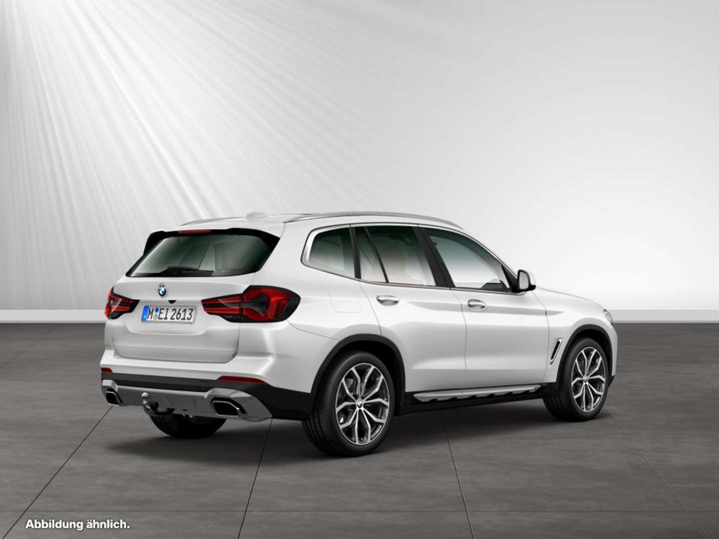 BMW X3 XDrive20i -  - Joinsteer - #1