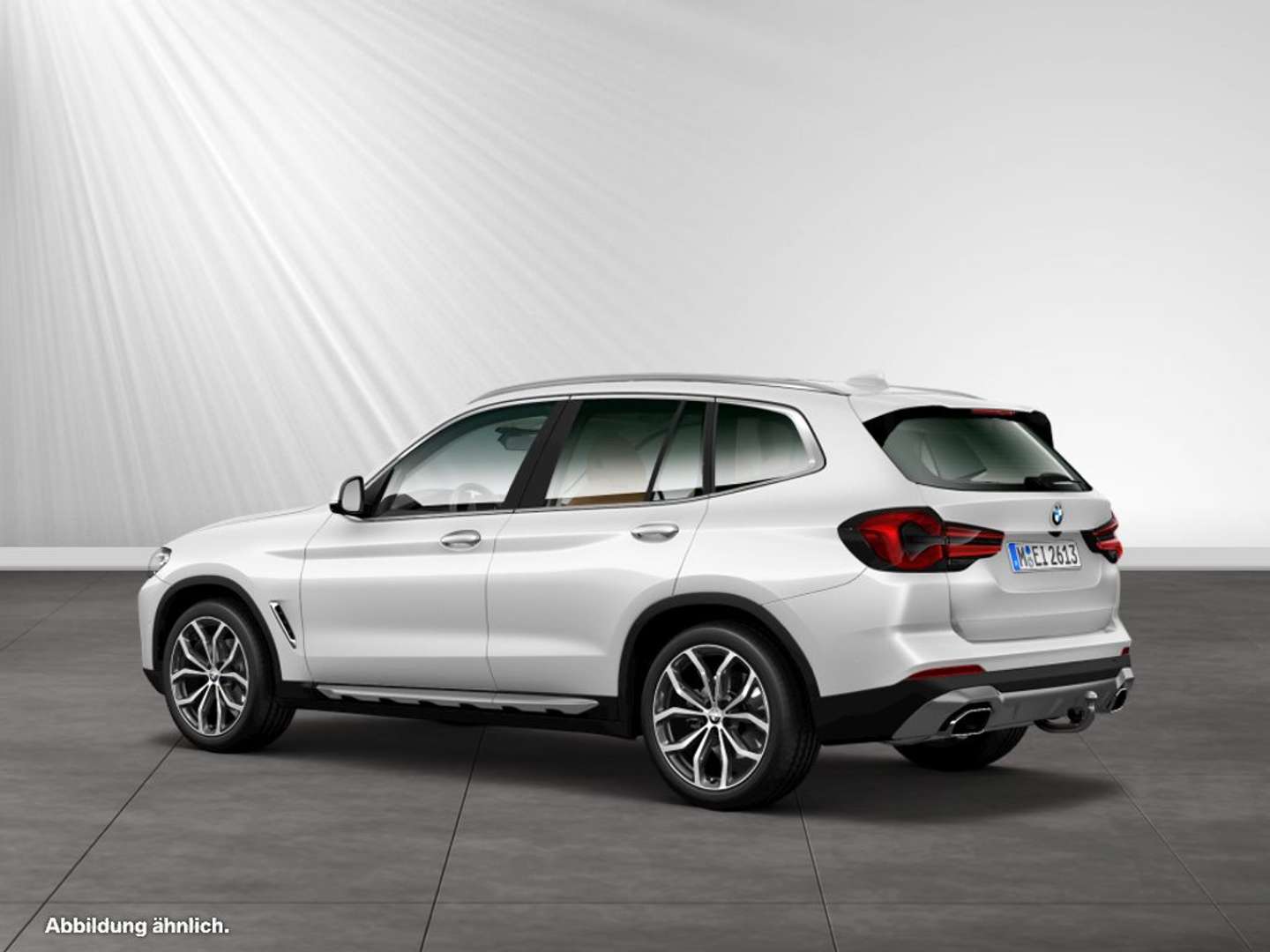 BMW X3 XDrive20i -  - Joinsteer - #5
