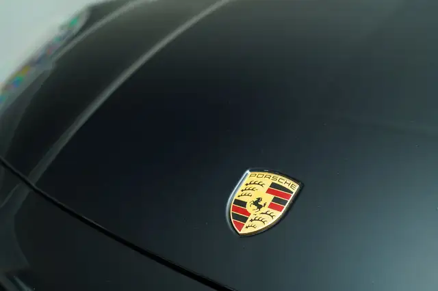 Porsche Cayenne E-Hybrid Platinum Edition Ansicht 8