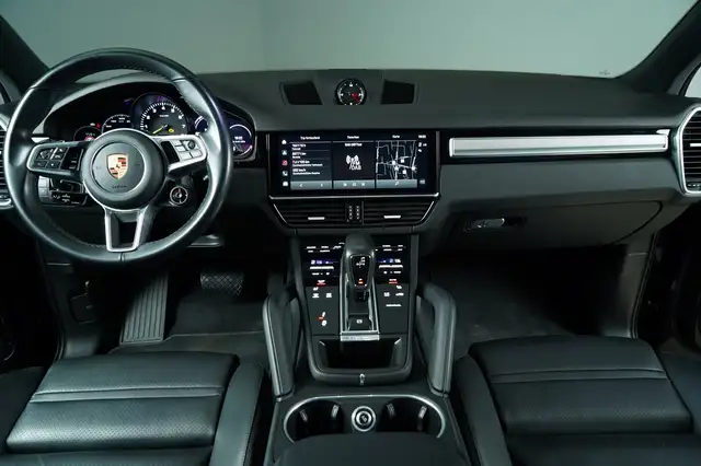 Porsche Cayenne E-Hybrid Platinum Edition Ansicht 23