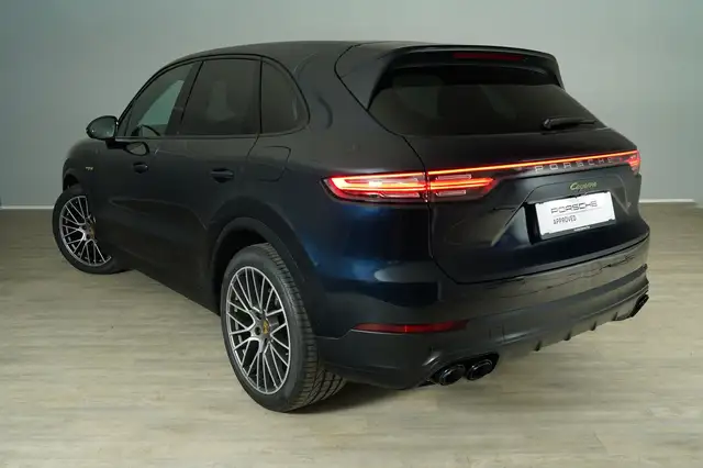 Porsche Cayenne E-Hybrid Platinum Edition Ansicht 4