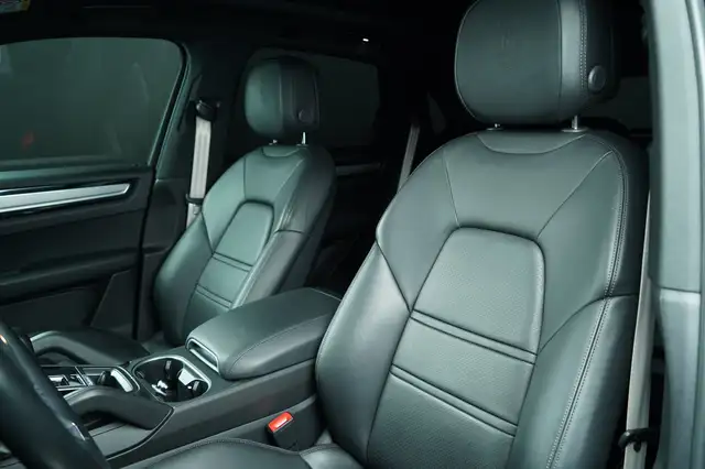 Porsche Cayenne E-Hybrid Platinum Edition Ansicht 19