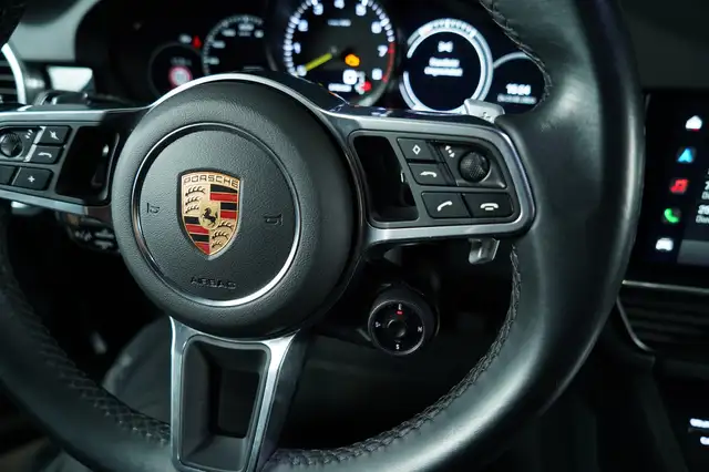 Porsche Cayenne E-Hybrid Platinum Edition Ansicht 25