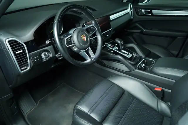 Porsche Cayenne E-Hybrid Platinum Edition Ansicht 21