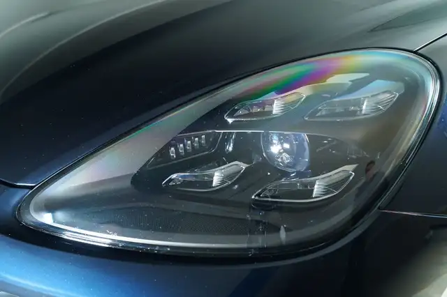 Porsche Cayenne E-Hybrid Platinum Edition Ansicht 7