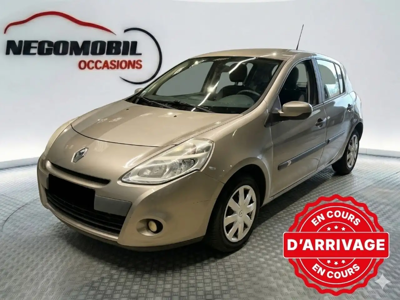 Renault Clio III Expression Clim 1.2 16v 75 Eco2