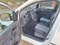 Volkswagen Caddy 1.6TDI 2.deut.H. Tüv neu!! Weiß - thumbnail 9