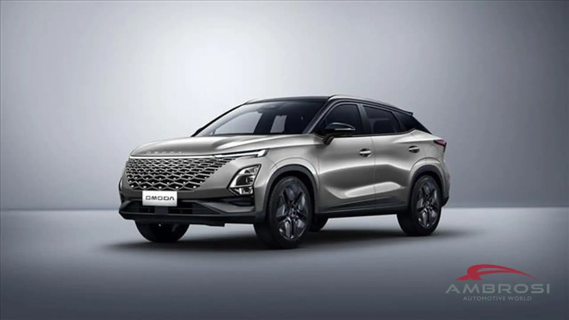 Omoda 5 ICE 1.6T PREMIUM ANNIVERSARY Grigio - 1