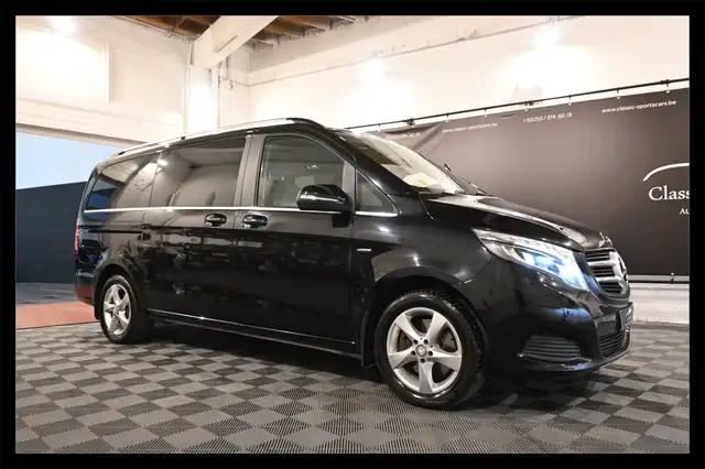 Mercedes-Benz V 250 V 250 d EXTRA LWB Avantgarde 8 SEATS / 8 PLACES !!