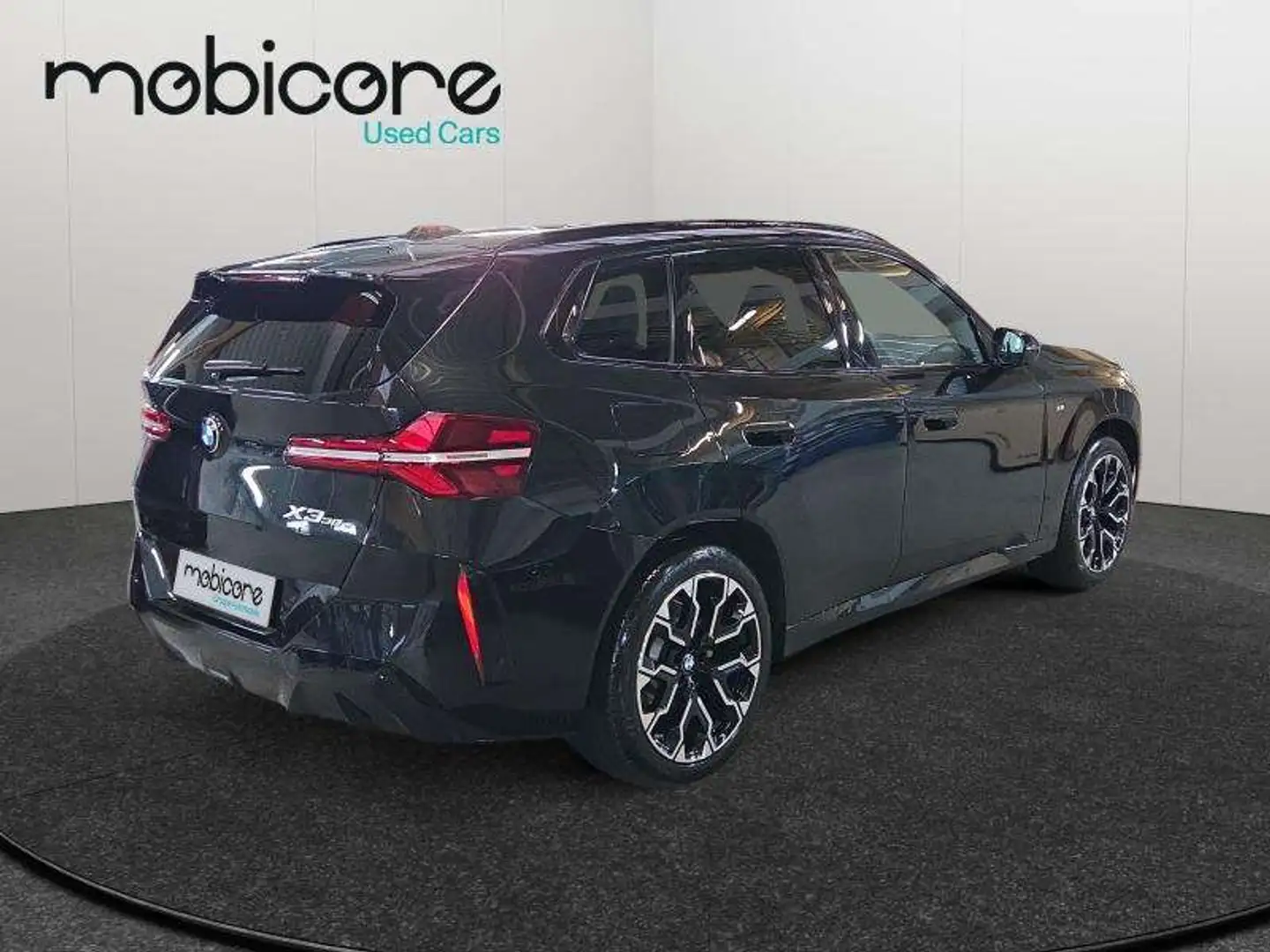 BMW X3 xDrive30e /  Hybride Noir - 2