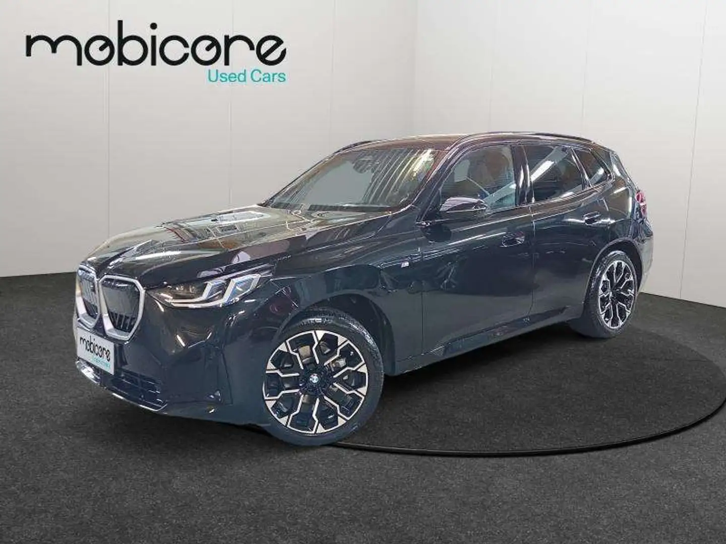 BMW X3 xDrive30e /  Hybride Noir - 1