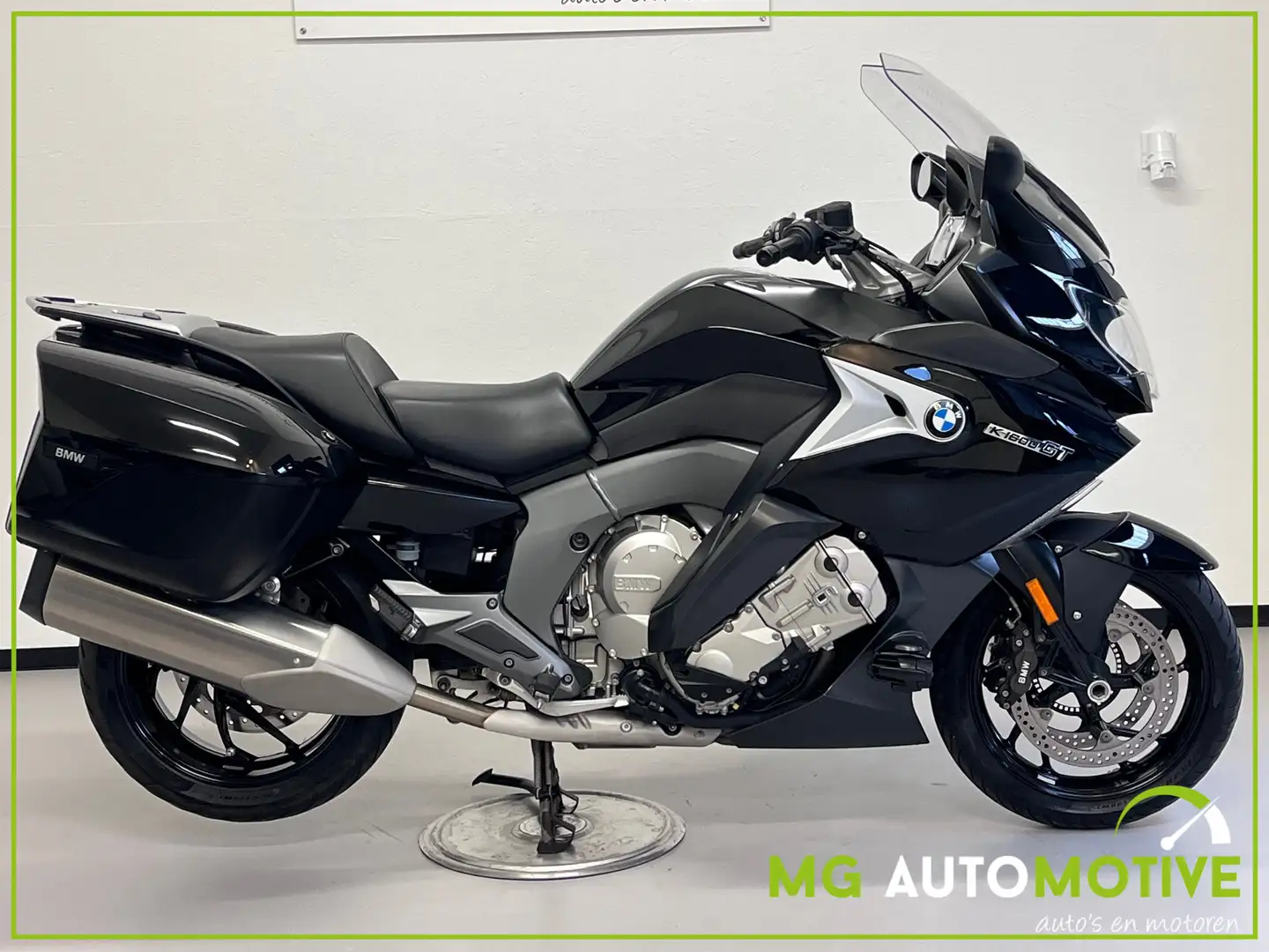BMW K 1600 GT | K1600GT | Keyless | Achteruit | Cruise | ESA | F Zwart - 2