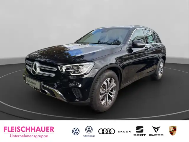 Mercedes-Benz GLC 220 d 4Matic Digitales Cockpit LED Rückfahrkamera Appl