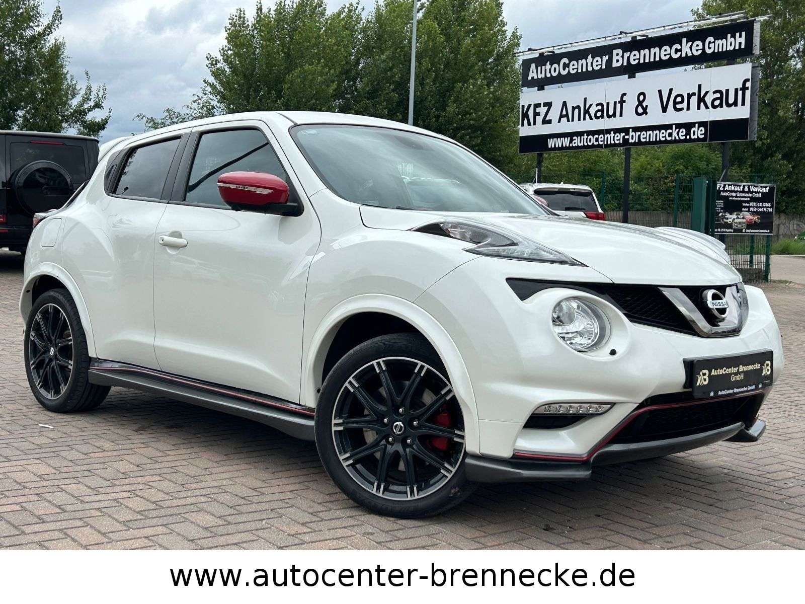 2017 Nissan Juke