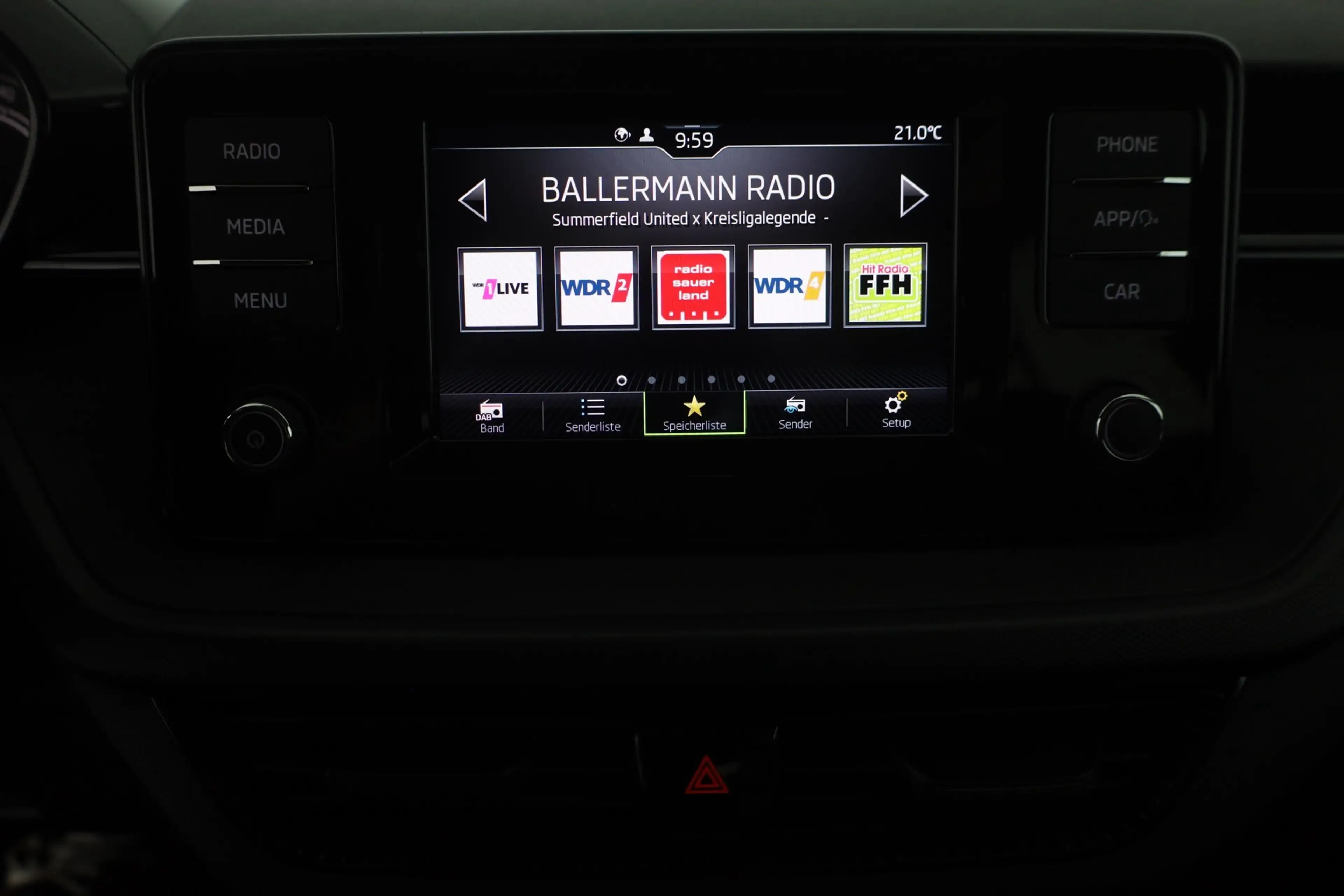 Skoda Fabia 1.0 TSI Active LED SmartLink Sitzheizung — photo 11