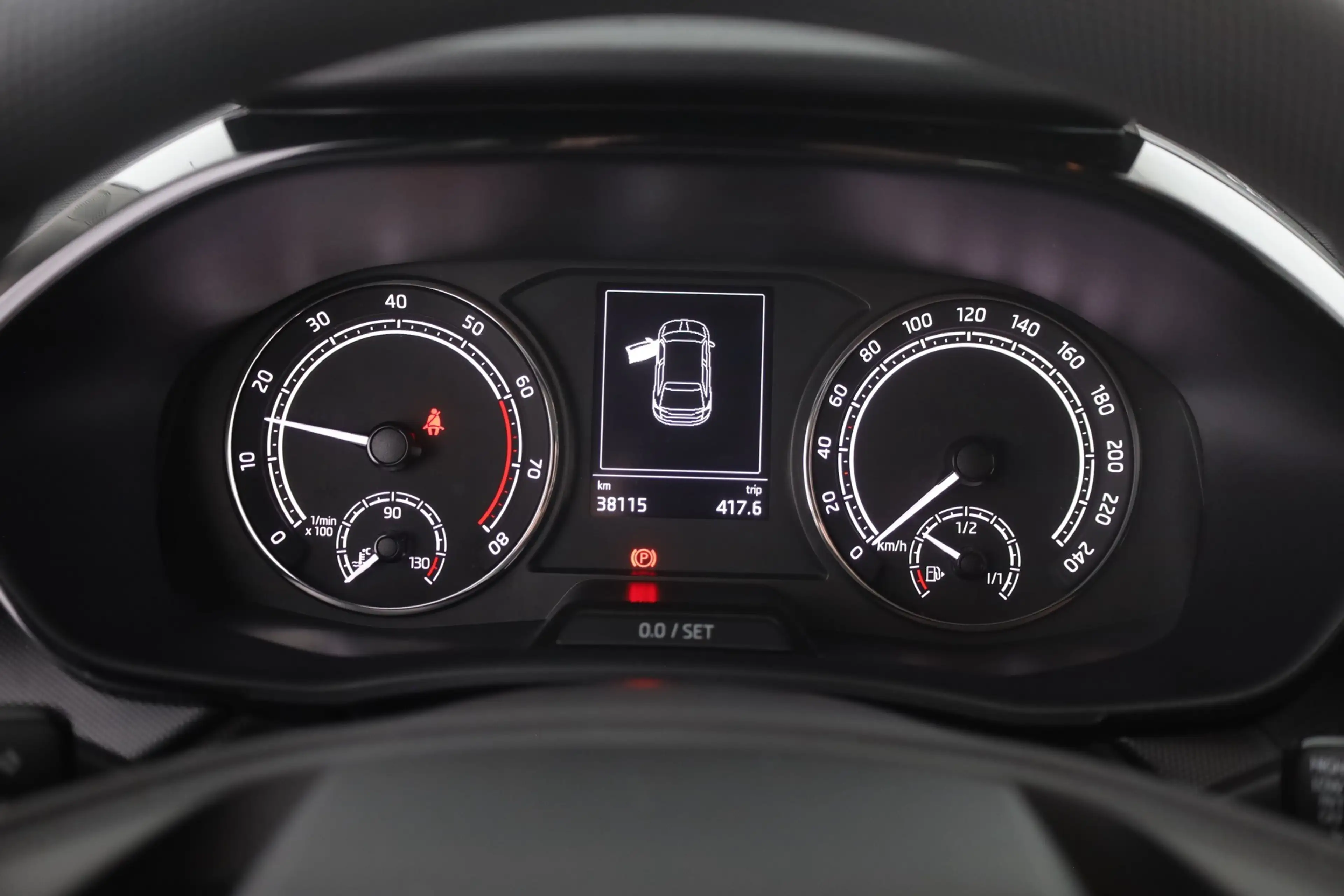 Skoda Fabia 1.0 TSI Active LED SmartLink Sitzheizung — photo 15