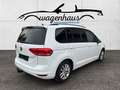 Volkswagen Touran TDI DSG, AHV, Kamera, Kindersitz, Rollos Weiß - thumbnail 3