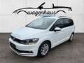 Volkswagen Touran TDI DSG, AHV, Kamera, Kindersitz, Rollos Weiß - thumbnail 1