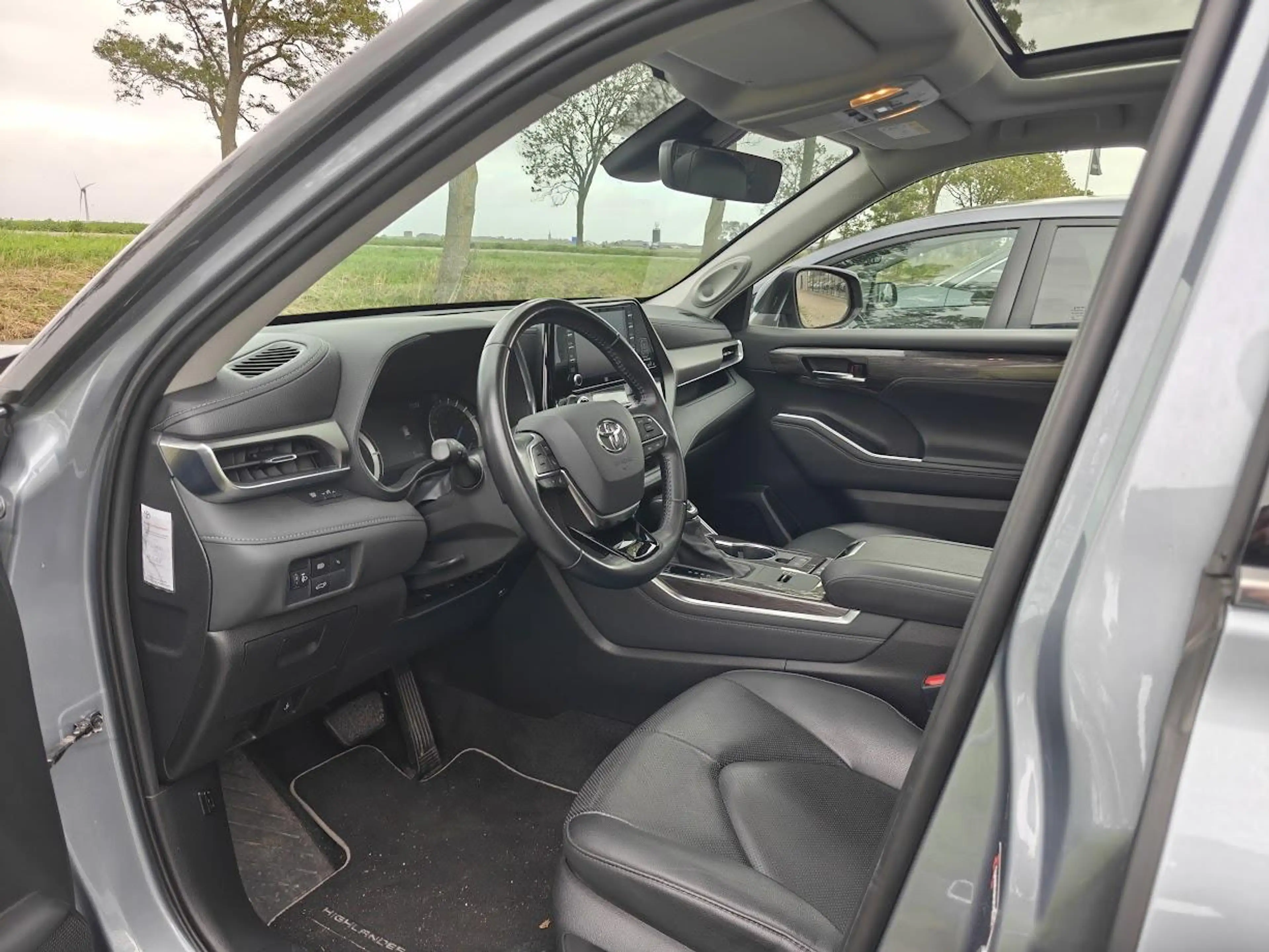 Toyota Highlander 2.5 AWD Hybrid Executive | Pano | JBL — photo 2