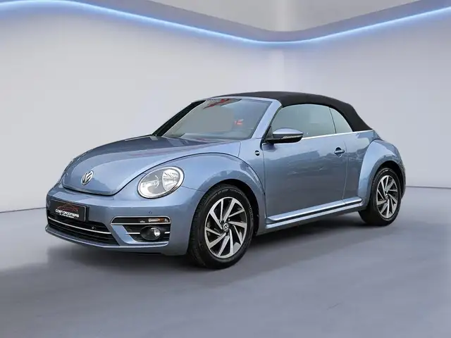 Volkswagen Beetle Cabriolet 1.2 TSI Exclusive Series /Apple Carplay/