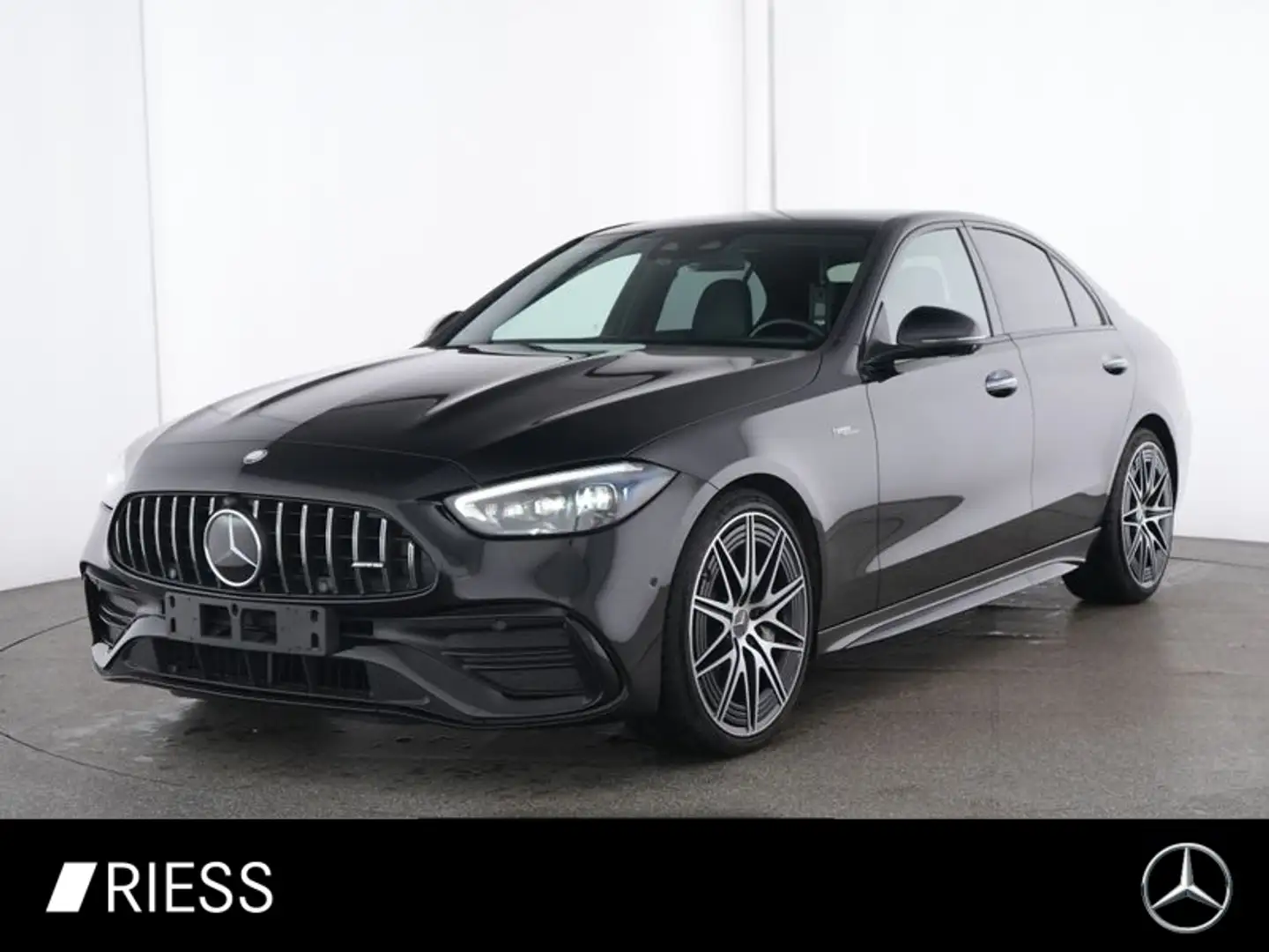 Mercedes-Benz C 43 AMG 4MATIC Limousine SD Sport W-Paket LM Noir - 1