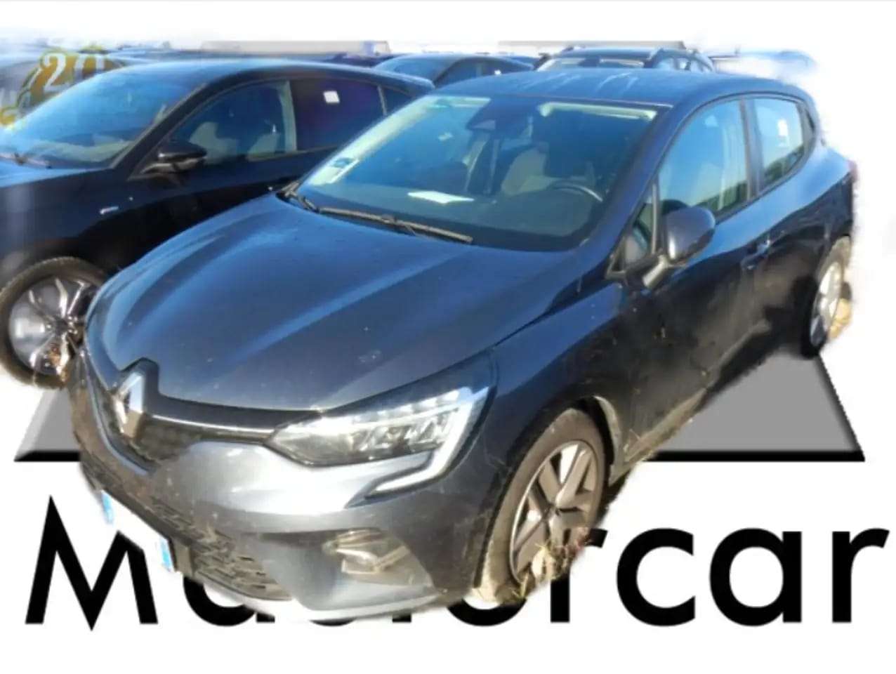 Renault Clio Clio V 1.0 tce Business 90cv my21 Navi - GK104FK