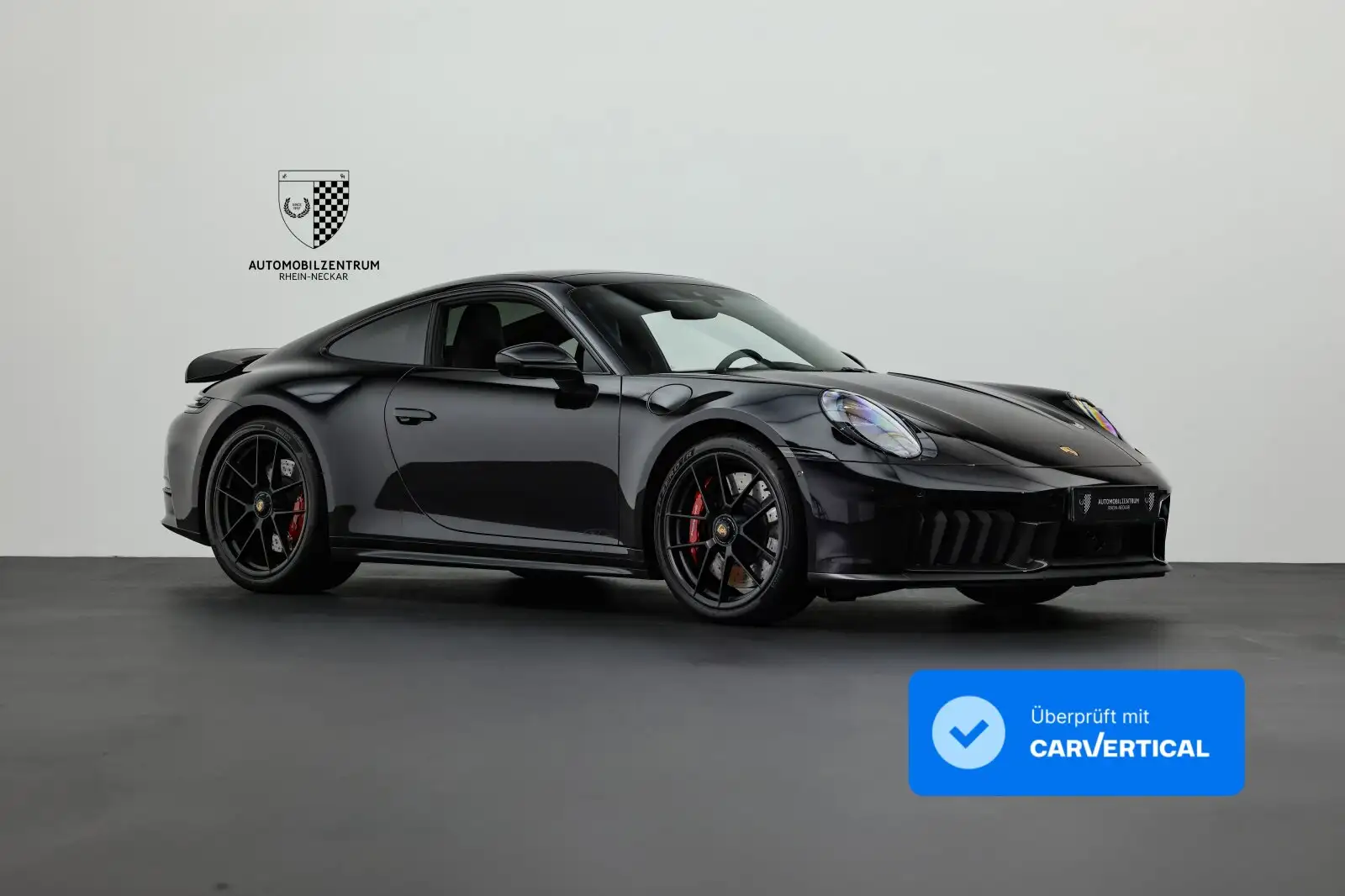 Porsche 992 – Ansicht 1