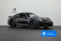 Porsche 992 – Ansicht 1