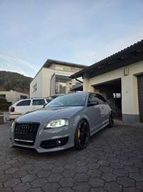 A3 S3 2,0 TFSI quattro