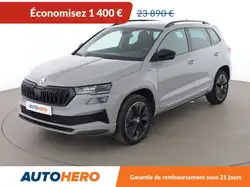 Skoda Karoq 2.0 TDI SCR Sportline DSG7