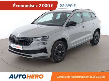 2.0 TDI SCR Sportline DSG7