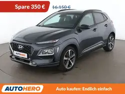 Hyundai KONA 1.6 TGDI Style 4WD Aut*TEMPO*CAM*PDC*SHZ*KLIMA*