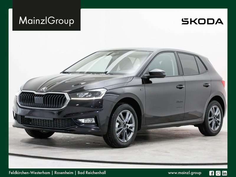 Skoda Fabia Tour 1,0 TSI 85 kW 7-Gang-DSG