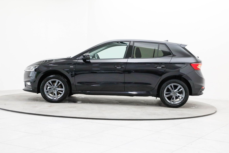 Skoda Fabia Tour 1,0 TSI 85 kW 7-Gang-DSG — photo 12