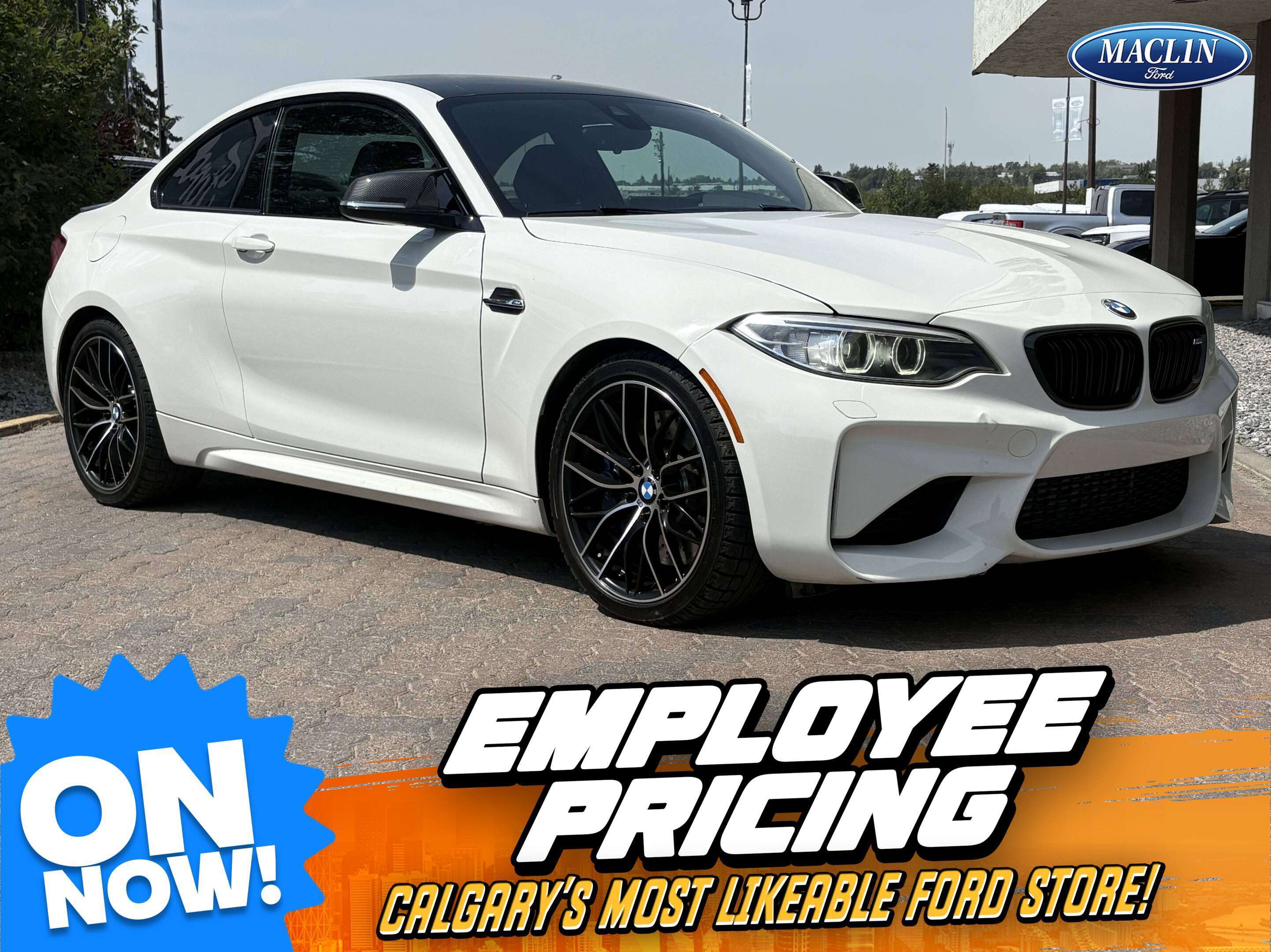 2017 BMW M2