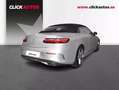 Mercedes-Benz E 220 2.0 194CV 220D Cabrio Argent - thumbnail 6