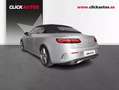 Mercedes-Benz E 220 2.0 194CV 220D Cabrio Argent - thumbnail 8
