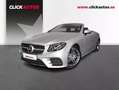 Mercedes-Benz E 220 2.0 194CV 220D Cabrio Argent - thumbnail 1