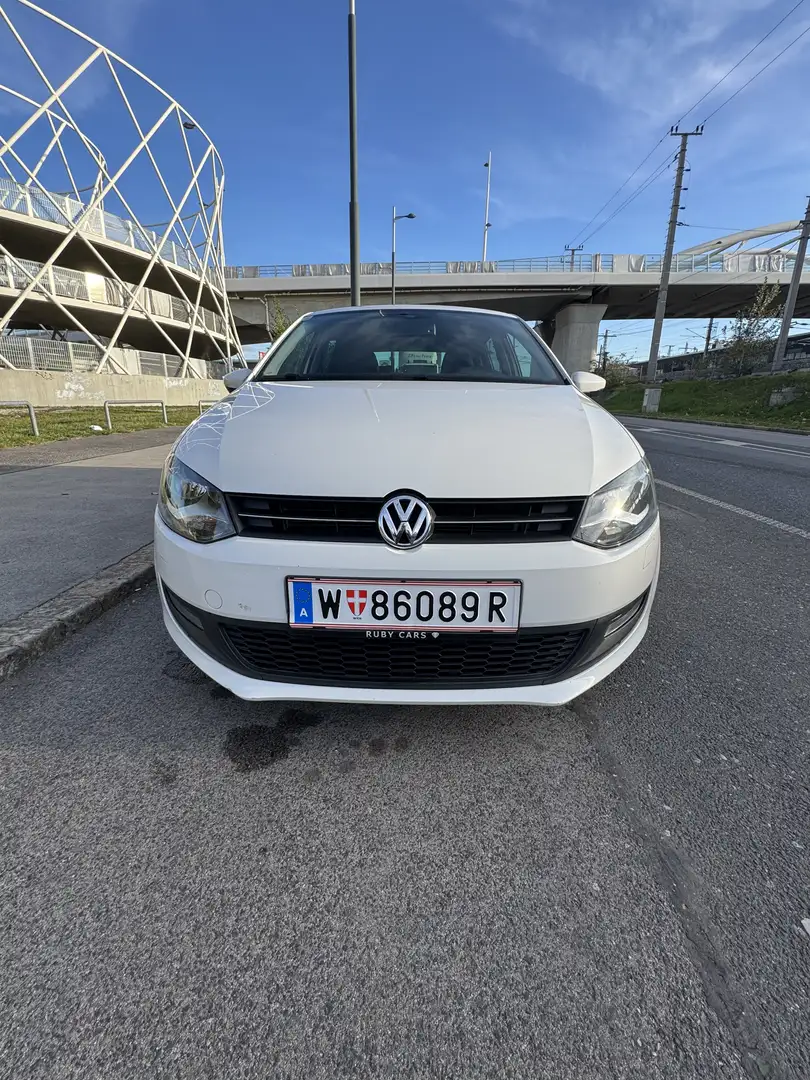 Volkswagen Polo Comfortline 1,6 TDI DPF - 1