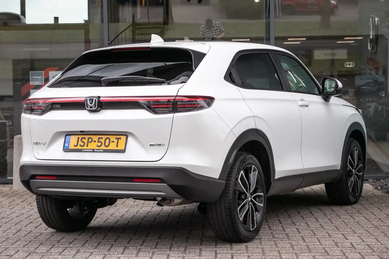 Honda HR-V 2026