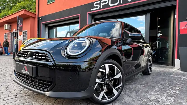 MINI Cooper C PREZZO REALE ! TETTO APRIBILE 360° 1.5 Favoured  3p