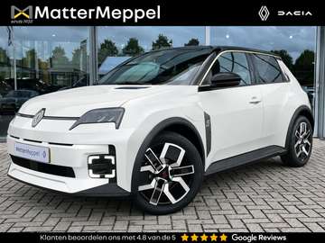 Comfort Range Techno 52 kWh | V2G | Pack Winter |