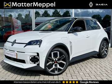 Comfort Range Techno 52 kWh | V2G | Pack Winter |